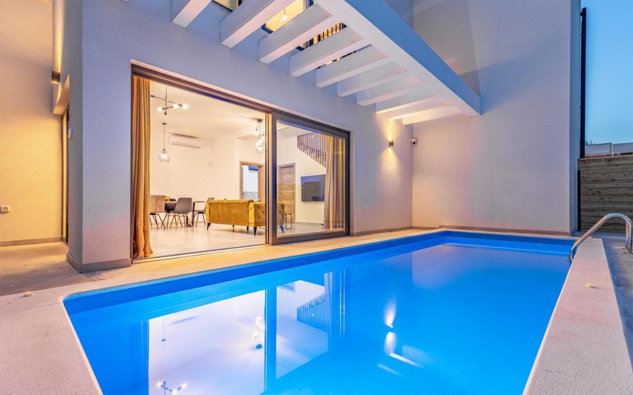 Villa Rougemarin - Marin With Private Pool Medulin Buitenkant foto